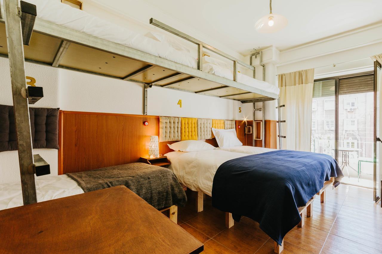 Santos Hostel - Lisboa Lisbon Exterior photo